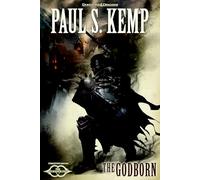 The Godborn (The Sundering, 2)