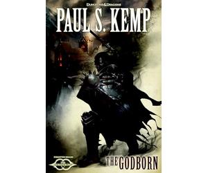 The Godborn (The Sundering, 2)