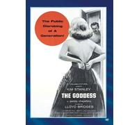 The Goddess [New DVD] Black & White