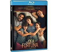 The Goddess of Fortune (2019) ( La dea fortuna ) (Blu-Ray)