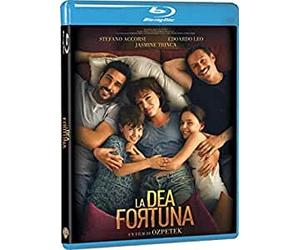 The Goddess of Fortune (2019) ( La dea fortuna ) (Blu-Ray)