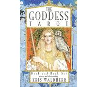 The Goddess Tarot Deck and Book Set