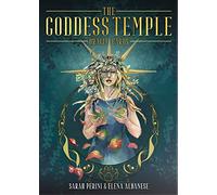 The Goddess Temple Oracle Cards: 45 full colour cards & instructions