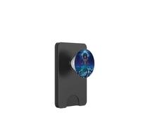 The Goddess Yemaya Temperance Tarot Card Wicca African Witch PopSockets PopWallet for MagSafe