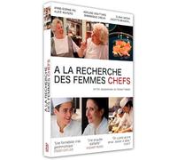The Goddesses of Food ( À la recherche des femmes chefs )