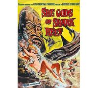 The Goddesses Of The Cliff Of The Shark DVD PULP VIDEO