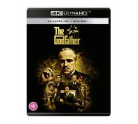 The Godfather – 4K Ultra HD – Includes Blu-ray