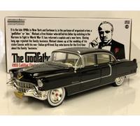 Greenlight Collectibles GL84091 The Godfather (1972) 1955 Cadillac Fleetwood