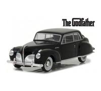The Godfather 1972 Lincoln Continental 1941 Greenlight 1:43 Scale