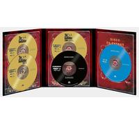 The Godfather 4K UHD + Blu-Ray Extras 50th Anniversary New Sealed