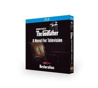 The Godfather: A Novel for Television (1977): 2-Disc 1080P BD All Region New Box Set