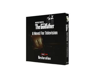 The Godfather: A Novel for Television Blu-ray 1080P BD