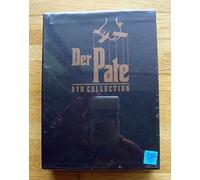 The Godfather: box set collection [DVD] [1991]