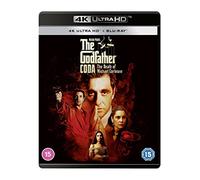 The Godfather Coda 4K UHD