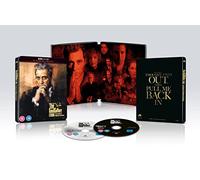 The Godfather Coda 4K Ultra HD Steelbook (Includes Blu-ray)