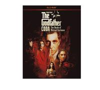 The Godfather Coda: The Death of Michael Corleone Blu-ray