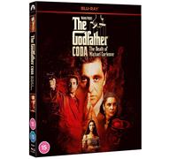 The Godfather Coda: The Death of Michael Corleone Blu-ray
