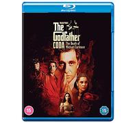 The Godfather Coda: The Death of Michael Corleone Blu-ray