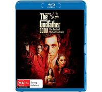 The Godfather Coda - The Death of Michael Corleone - (Part III) [Region B] [Blu-ray]