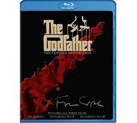 The Godfather Collection [Blu-ray] [1991] [US Import]