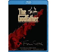The Godfather Collection (The Coppola Restoration) [New Blu-ray] Gift Set, Res