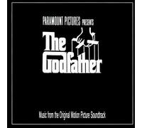 THE GODFATHER (DER PATE) OST CD SOUNDTRACK NEW