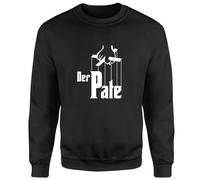The Godfather Der Pate Unisex Sweatshirt - Black | Size: Small The Godfather Black S