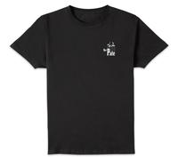 The Godfather Der Pate Unisex T-Shirt - Black | Size: 3XL The Godfather Black 3XL