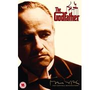 The Godfather [DVD] [1972] by Marlon Brando