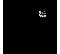 The Godfather El Padrino Unisex T-Shirt - Black - 5XL
