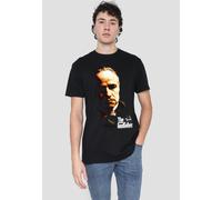 The Godfather Godfather Don Vito Unisex T-Shirt, Black | Size: Medium The Godfather Black M