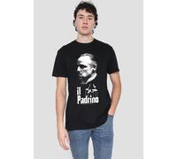 The Godfather Godfather Il Padrino Unisex T-Shirt, Black | Size: Large The Godfather Black L