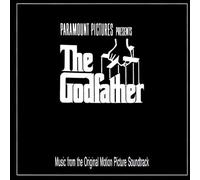 The Godfather I - Nino Rota Compact Disc