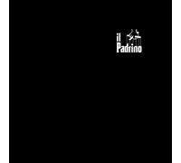 The Godfather Il Padrino Unisex T-Shirt - Black - 5XL