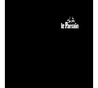 The Godfather Le Parrain Unisex T-Shirt - Black - 5XL