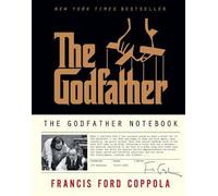 The Godfather Notebook by Francis Ford Coppola (English) Hardcover Book