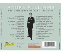 The Godfather of Rap: Bacon Fat & 24 More Sizzling Cuts of Detroit Soul Roots 1955-1960