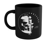 The Godfather Official Corleone Est 1925 Mug - Black The Godfather Black