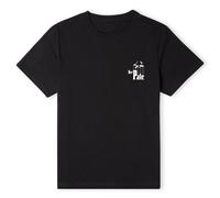 The Godfather Official Der Pate T-Shirt - Black | Size: Large The Godfather Black L