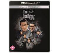 The Godfather Part II 4K Ultra HD (Includes Blu-ray)