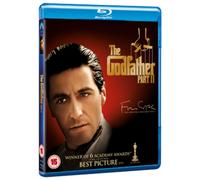 The Godfather: Part II [Blu-ray] [1974] [Region Free]