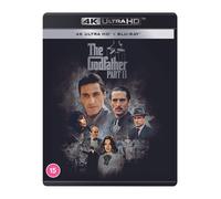 The Godfather Part II 4K UHD (4K UHD Blu-ray) Al Pacino Bruno Kirby Troy Donahue