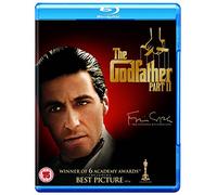 The Godfather: Part II [Blu-ray] [1974] [Region Free]