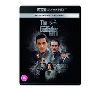 The Godfather: Part II Blu-ray (2022) Al Pacino, Coppola (DIR) cert 15 2 discs