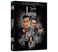 The Godfather Part II [Blu-Ray] [Region Free] (English audio. English subtitles)