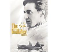 The Godfather Part II (DVD) Al Pacino Robert Duvall Diane Keaton (US IMPORT)