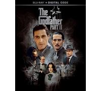 The Godfather Part II [Blu-Ray] (English audio)