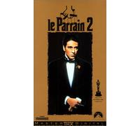 The Godfather: Part II [VHS]