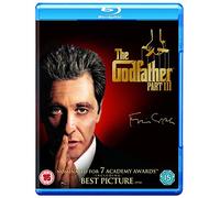 The Godfather: Part III [Blu-ray] [1990] [Region Free]
