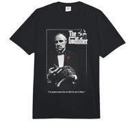 The Godfather Poster Comfort Colors Adult Heavyweight T-Shirt